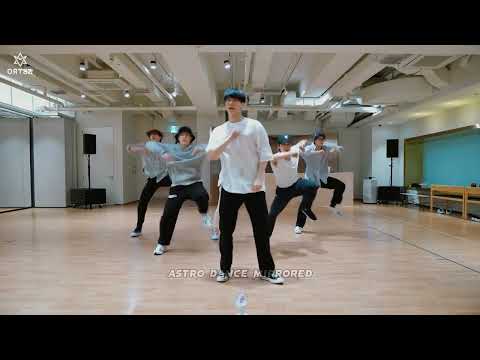 ASTRO 아스트로 - Candy Sugar Pop DANCE PRACTICE MIRRORED