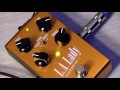 La lady overdrive klon centaur inspired engine