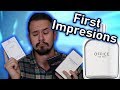 FRAGRANCE ONE OFFICE FOR MEN | UOMO BORN IN ROMA FIRST IMPRESSIONS