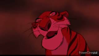 Simba Vs Scar Shere Khan Sabor And Siri Part 17