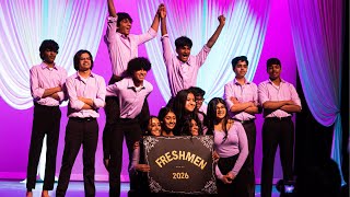 Fanatic Freshmen | SASA Night 2023