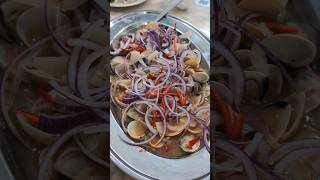 Thai-style Steamed Lala At MEI WEI LITTLE KITCHEN At SS17 Petaling Jaya Thai-style Steamed Lala At MEI WEI LITTLE KITCHEN At SS17 Petaling Jaya