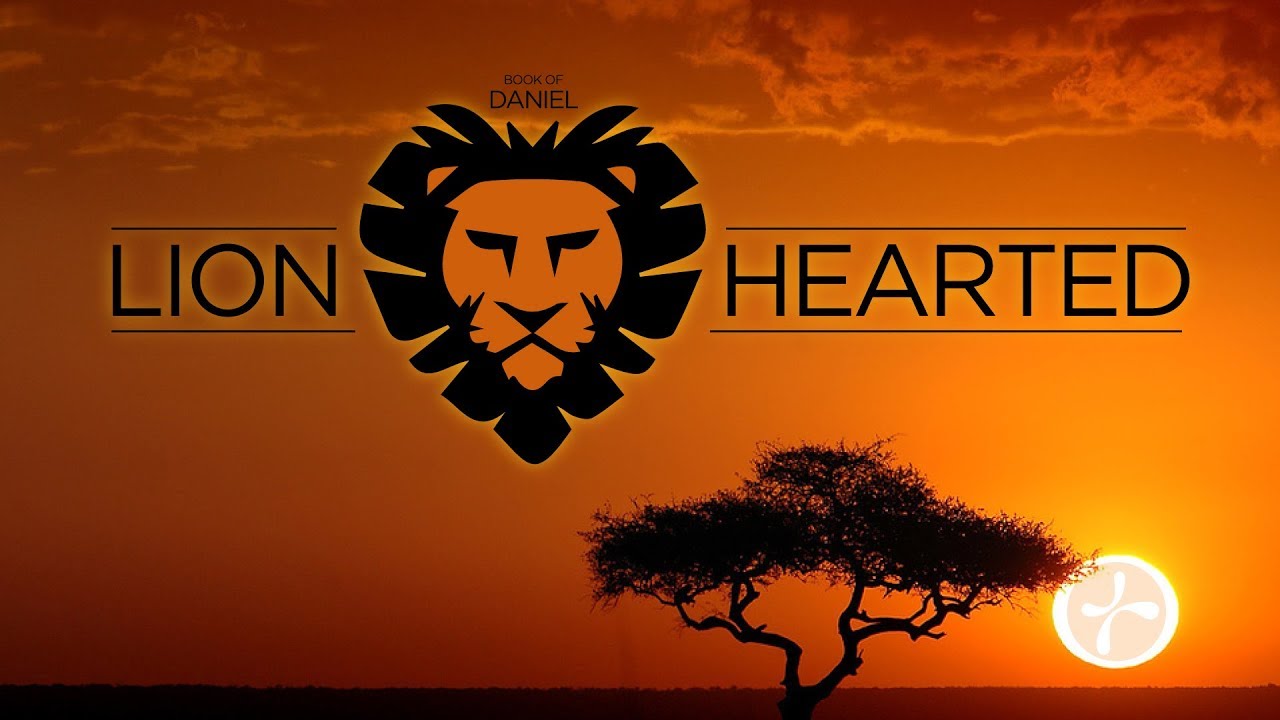 Lion Hearted Distinguished Determination YouTube