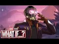 Marvel Studios' What if...? | Star-Lord T'Challa Vs Korath and Ronan's army | S01 E02