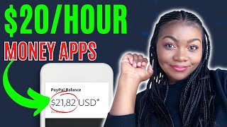 Best Money Making Apps To Earn $20 Daily in PayPal Money (Make Money Online 2021) screenshot 4