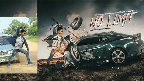 SR New Dp Editing || Sonu Rajput Editing || Movie Poster Editing || Like A Sonu Rajput ||