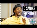 D Smoke on Growing Up in Inglewood, Creative Process, Writing for Other Artists, Being Independent