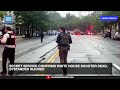 Secret Service Confirms White House Shooter Dead, Bystander Injured | Dawn News English