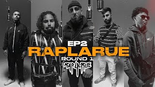 RAP LA RUE | ROUND 1 | EP2 -  HOCH & RUNTER❗❗❗