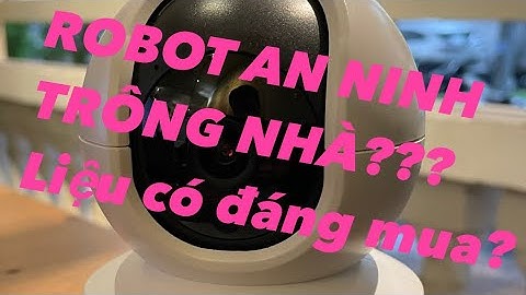 ROBOT CAMERA AI này có đáng để sử dụng??? #HA800 #CAMERAAI