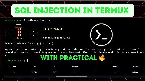 ✅ SQL Injection Explained with Live Practical | What is SQL & Database? | Ethical Hacking Tutorial 🔥