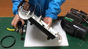 BYINTEK BT96plusandroid Disassemble step