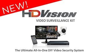 HDVision Video Surveillance Kit screenshot 5