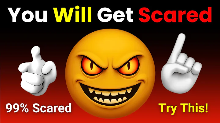 You Will Get Scared While Watching This Video 😈 (Super Scary)