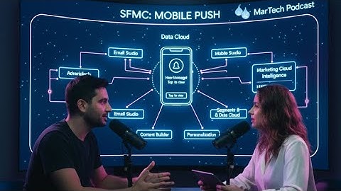 Salesforce Mobile Push Notifications Explained | Complete Deep Dive Podcast