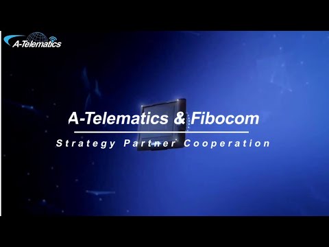 A-Telematics and Fibocom sign strategic partnership