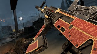 Killing Floor 2: AK-12 vs. Hell on Earth • Evacuation Point