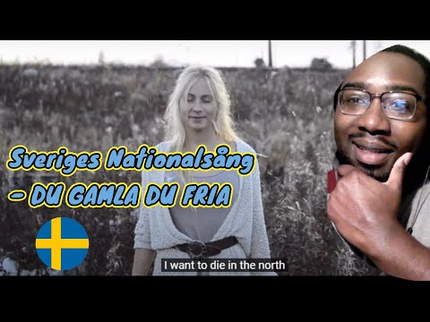 American Guy Reacts To Sveriges Nationalsång Du Gamla Du Fria American Guy Reacts To Sveriges Nationalsång Du Gamla Du Fria