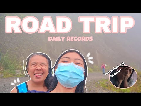 vlog - ROAD TRIP.