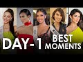 Miss universe 2023  day  1 best moments