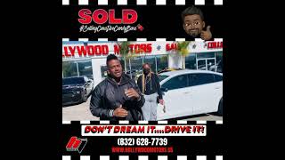 Happy Client @ Hollywood Motors!