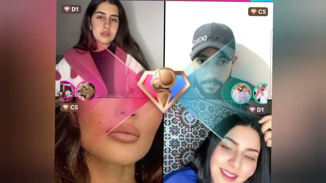 لايف فاطمة الزهراء كيست مع حياة و حكيم لالة العروسة 2025