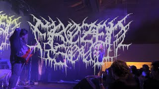 Frozen Soul - Crypt of Ice (live) (Berkeley, CA. 11-22-23)