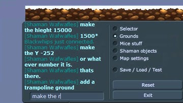 Transformice - Elevator Ground