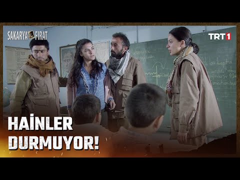 Küpeli Okul Bastı! - Sakarya Fırat 19. Bölüm