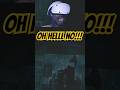 Ruuuuun!!!😱 Horror VR Reaction