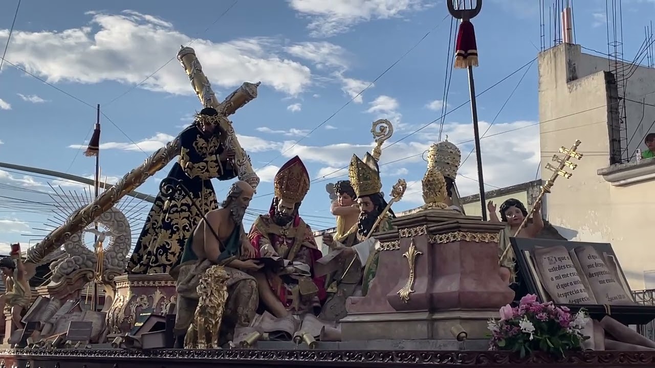 Procesión de Primer Domingo de Cuaresma 2026 - Jesús del Consuelo 