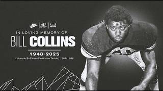 Bill Collins Made History as Colorado Football's First Black Captain