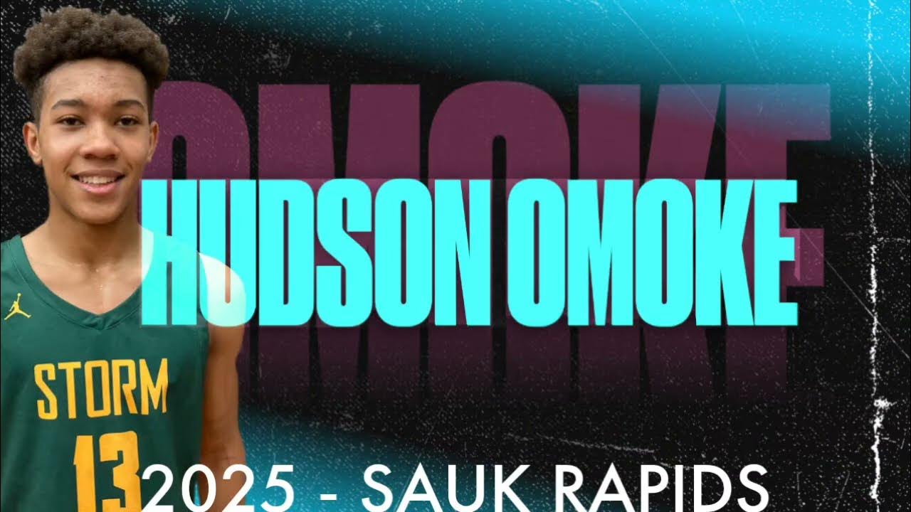 Hudson Omoke (2025) Highlights at SPTS July 2022 YouTube