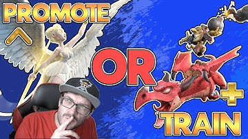 PROMOTE or TRAIN?! Troop Training Guide for Season 1 & 2! Call of Dragons F2P & New Player Guide!