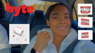 My Byte Journey