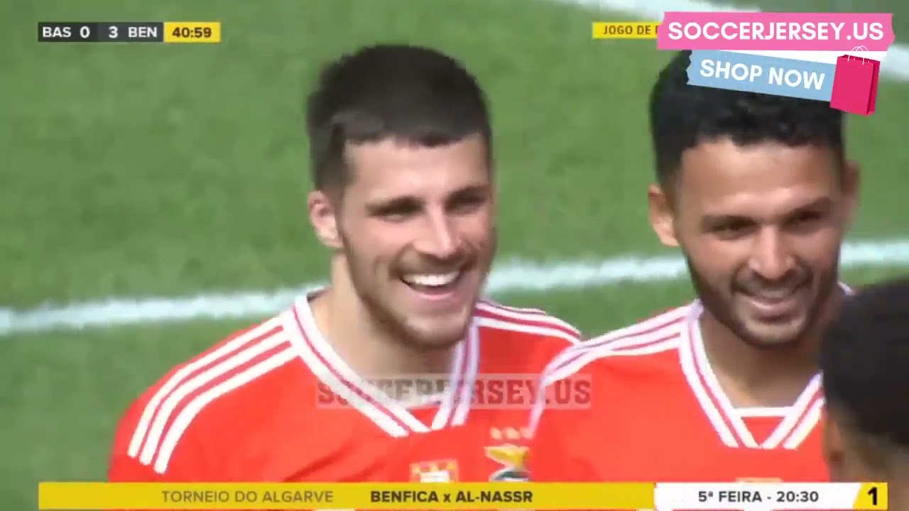 Benfica vs Basel 3-1 Highlights & All Goals | Friendly Match 2023 Di Maria DEBUT
