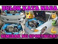 KAYA NA KAYA SUMIBAK NG SPORTSCAR NI BULOK (K20 ENGINE INSTALLED)