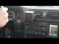 Opel Calibra C20XE 240km/h