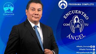 En Vivo | Encuentro con tu Ángel con Rafael Balderas | Lunes 08/06/26