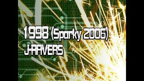 【DDR A20 PLUS】1998(Sparky 2006) [DOUBLE EXPERT] - 譜面確認用