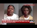 Mother, daughter arrested after fight at high school in Shreveport