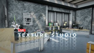 Texture Studio | Briefing Room Process.
