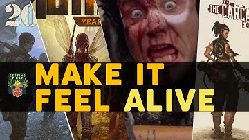 Better Post-Apocalypse Campaigns