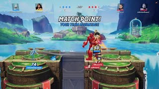 When I say multiversus servers suck this is what I'm talking about