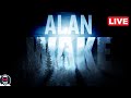 🔴 LIVE - Alan Wake 1 Play-through - CachyOS - Part 1