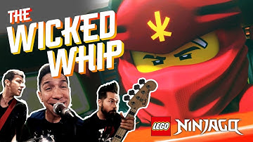 LEGO Ninjago | The Fold | The Wicked Whip (Official Music Video)