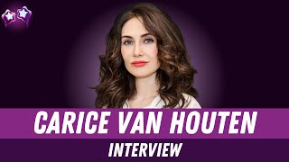 Carice van Houten Interview on Melisandre, Game of Thrones & See ...
