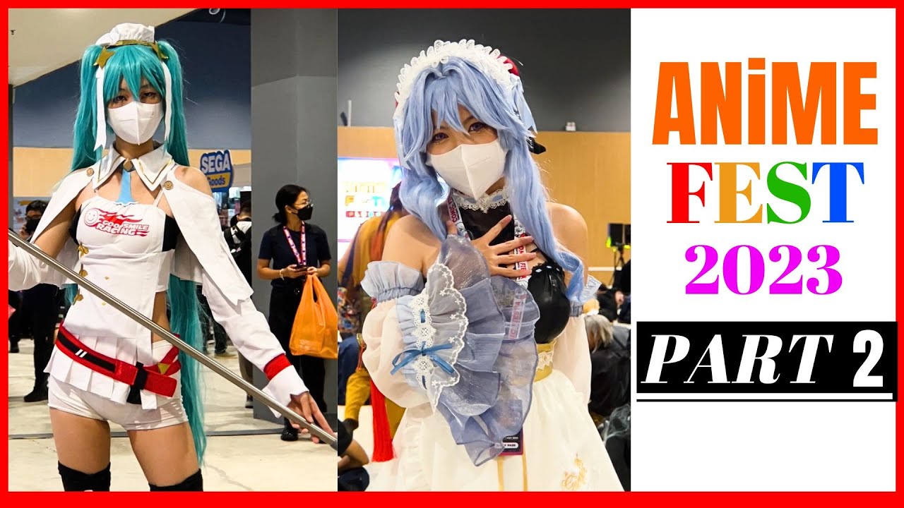 16-18 Sep 2022: Anime Fest at Paradigm Mall Johor Bahru -  EverydayOnSales.com-demhanvico.com.vn
