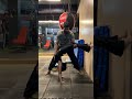wall handstand #song #motivation #music #hardworkworks #strengthtraining #flip #bodyweightexercise