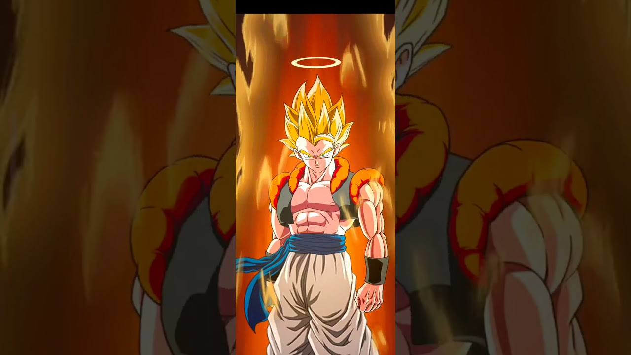 TEQ LR Super Gogeta Active Skill Dokkan Battle German/Deutsch